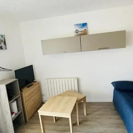 Apartamento Studio Acces Direct Plages *