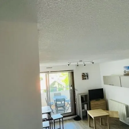 Studio Acces Direct Plages Apartamento